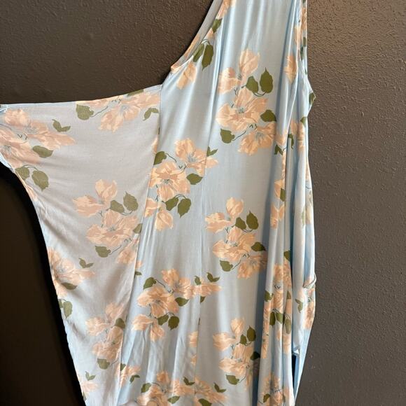 Revolve Privacy Please LeHunt Dress in Gramont Floral Wrap Size S - Picture 5 of 7